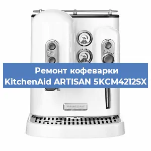 Чистка кофемашины KitchenAid ARTISAN 5KCM4212SX от накипи в Ростове-на-Дону